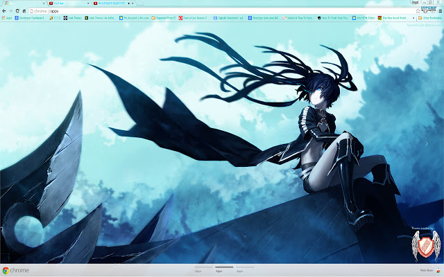 Black Rock Shooter 12 1600x900 from Chrome web store to be run with OffiDocs Chromium online Black Rock Shooter 12 1600x900 from Chrome web store to be run with OffiDocs Chromium online