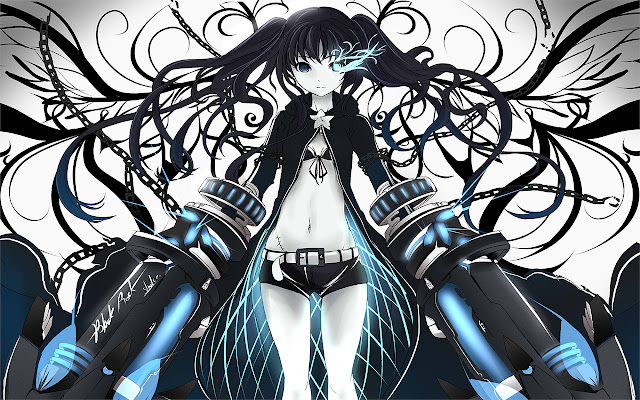 Black Rock Shooter 17 1366x768 from Chrome web store to be run with OffiDocs Chromium online Black Rock Shooter 17 1366x768 from Chrome web store to be run with OffiDocs Chromium online
