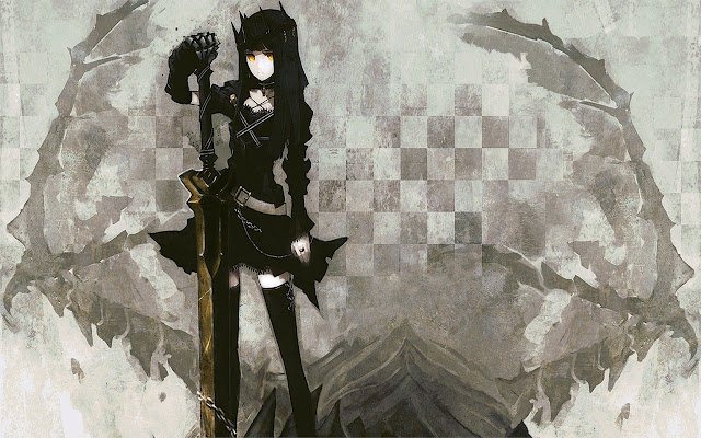 Black Rock Shooter 20 1366x768 from Chrome web store to be run with OffiDocs Chromium online Black Rock Shooter 20 1366x768 from Chrome web store to be run with OffiDocs Chromium online