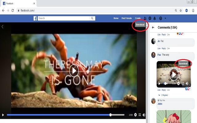 Blob Video Downloader from Chrome web store to be run with OffiDocs Chromium online Blob Video Downloader from Chrome web store to be run with OffiDocs Chromium online
