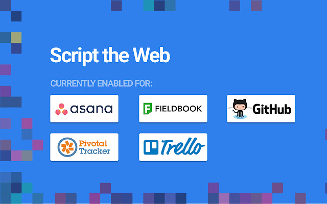 Blockspring Scripts from Chrome web store to be run with OffiDocs Chromium online Blockspring Scripts from Chrome web store to be run with OffiDocs Chromium online