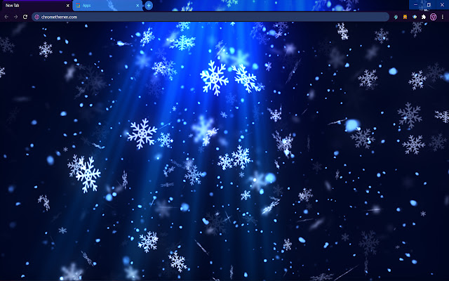 Blue Christmas Snow from Chrome web store to be run with OffiDocs Chromium online Blue Christmas Snow from Chrome web store to be run with OffiDocs Chromium online