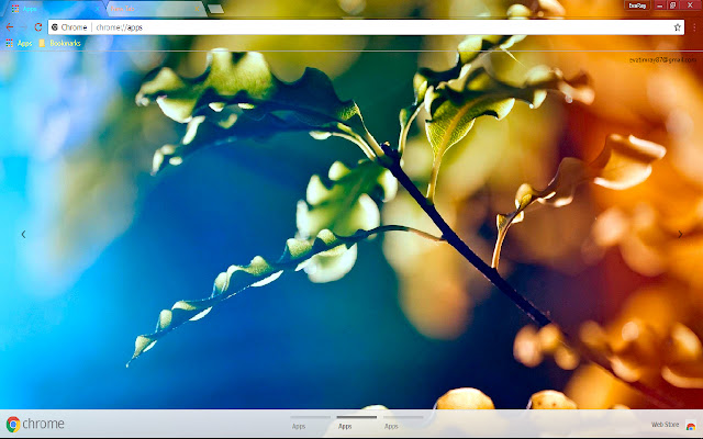 Blue Colorful Fall Leaf Nature from Chrome web store to be run with OffiDocs Chromium online Blue Colorful Fall Leaf Nature from Chrome web store to be run with OffiDocs Chromium online