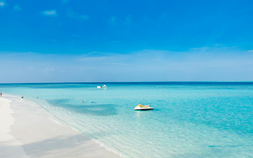 blue sea white sand from Chrome web store to be run with OffiDocs Chromium online blue sea white sand from Chrome web store to be run with OffiDocs Chromium online