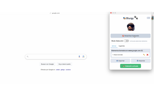 Blurgy Fun Blur Manager from Chrome web store to be run with OffiDocs Chromium online Blurgy Fun Blur Manager from Chrome web store to be run with OffiDocs Chromium online