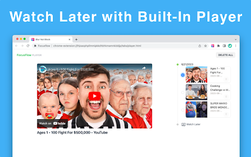 Blur Not Block! from Chrome web store to be run with OffiDocs Chromium online Blur Not Block! from Chrome web store to be run with OffiDocs Chromium online