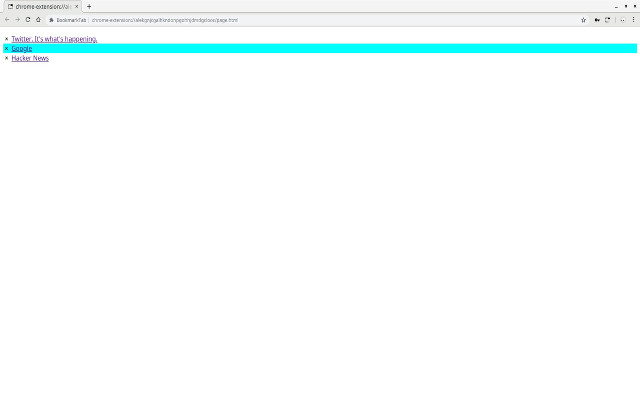 BMTab from Chrome web store to be run with OffiDocs Chromium online BMTab from Chrome web store to be run with OffiDocs Chromium online