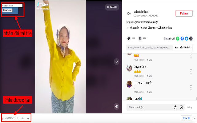Bán hàng tiktok iSeller.vn from Chrome web store to be run with OffiDocs Chromium online Bán hàng tiktok iSeller.vn from Chrome web store to be run with OffiDocs Chromium online