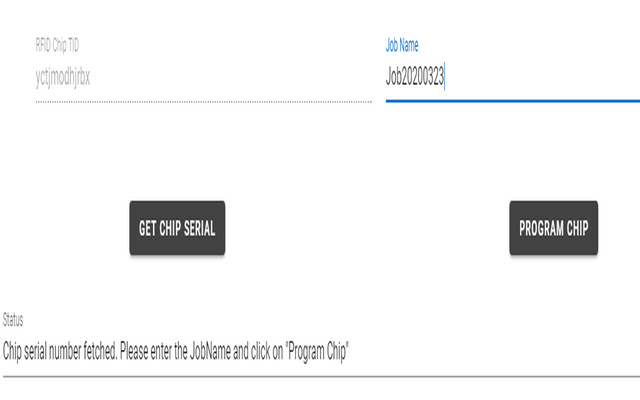 BOBST TooLink DM Wizard from Chrome web store to be run with OffiDocs Chromium online BOBST TooLink DM Wizard from Chrome web store to be run with OffiDocs Chromium online