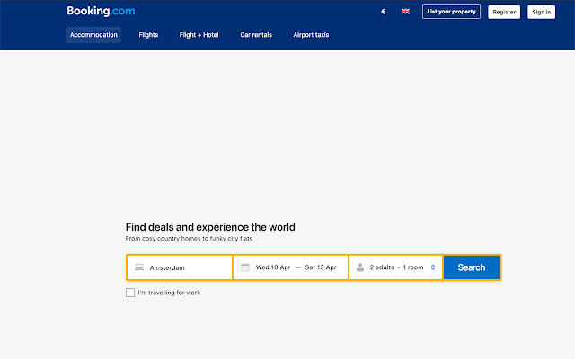 Booking Lite from Chrome web store to be run with OffiDocs Chromium online Booking Lite from Chrome web store to be run with OffiDocs Chromium online