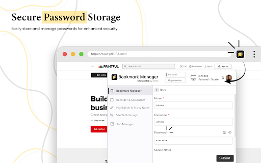 Bookmark Manager | Sitespedia Web Clipper to Save, and Organize Anything from Chrome web store to be run with OffiDocs Chromium online Bookmark Manager | Sitespedia Web Clipper to Save, and Organize Anything from Chrome web store to be run with OffiDocs Chromium online