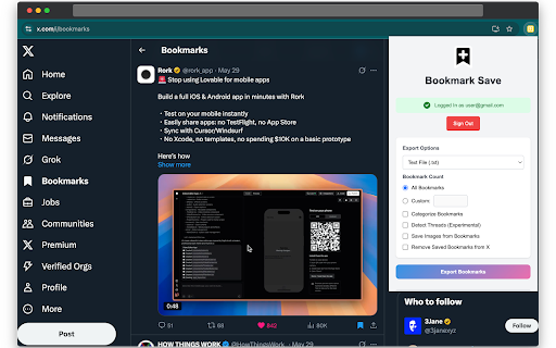 Bookmark Save from Chrome web store to be run with OffiDocs Chromium online Bookmark Save from Chrome web store to be run with OffiDocs Chromium online