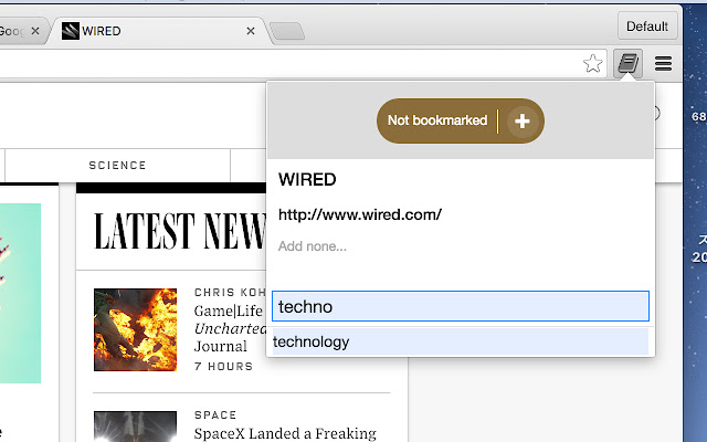 Bookmarks Extension for Google from Chrome web store to be run with OffiDocs Chromium online Bookmarks Extension for Google from Chrome web store to be run with OffiDocs Chromium online