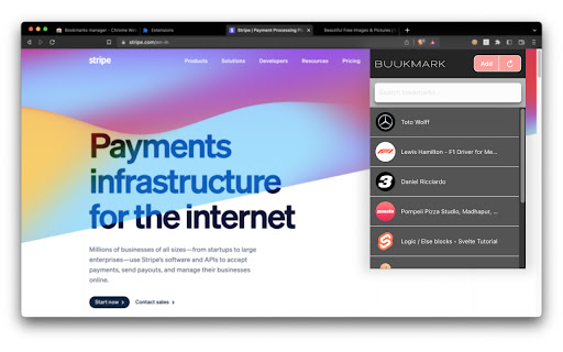 Bookmarks manager from Chrome web store to be run with OffiDocs Chromium online Bookmarks manager from Chrome web store to be run with OffiDocs Chromium online