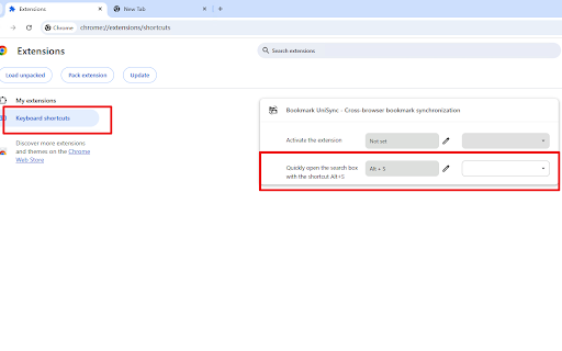Bookmark UniSync Cross Platform Browser Bookmark Sync from Chrome web store to be run with OffiDocs Chromium online Bookmark UniSync Cross Platform Browser Bookmark Sync from Chrome web store to be run with OffiDocs Chromium online