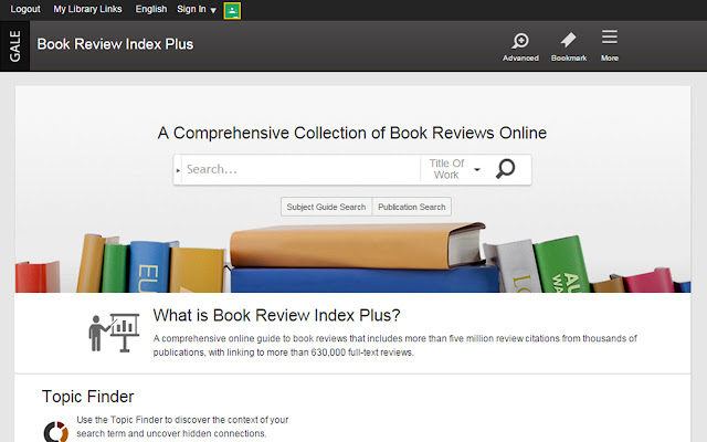 Book Review Index Plus from Chrome web store to be run with OffiDocs Chromium online Book Review Index Plus from Chrome web store to be run with OffiDocs Chromium online