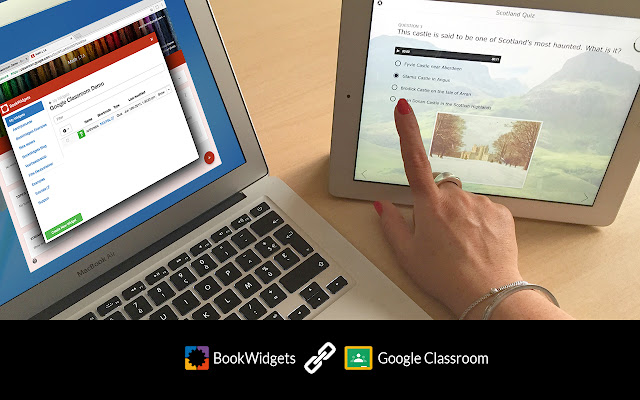 BookWidgets Google Classroom Integration from Chrome web store to be run with OffiDocs Chromium online BookWidgets Google Classroom Integration from Chrome web store to be run with OffiDocs Chromium online
