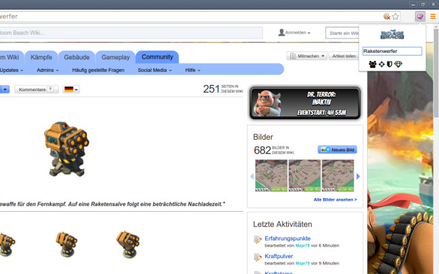 Boom Beach Search from Chrome web store to be run with OffiDocs Chromium online Boom Beach Search from Chrome web store to be run with OffiDocs Chromium online