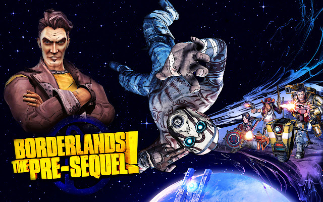 Borderlands: The Pre Sequel! from Chrome web store to be run with OffiDocs Chromium online Borderlands: The Pre Sequel! from Chrome web store to be run with OffiDocs Chromium online