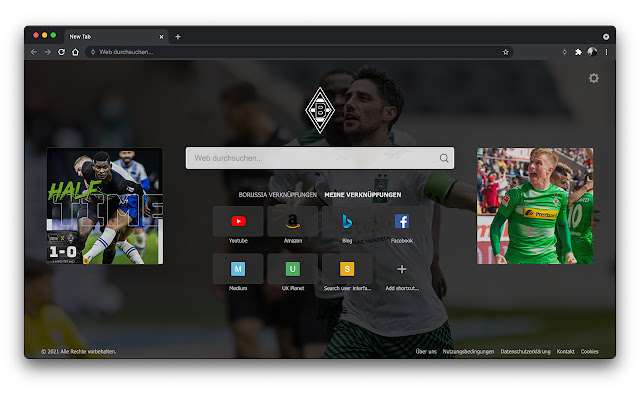 Borussia Mönchengladbach from Chrome web store to be run with OffiDocs Chromium online Borussia Mönchengladbach from Chrome web store to be run with OffiDocs Chromium online