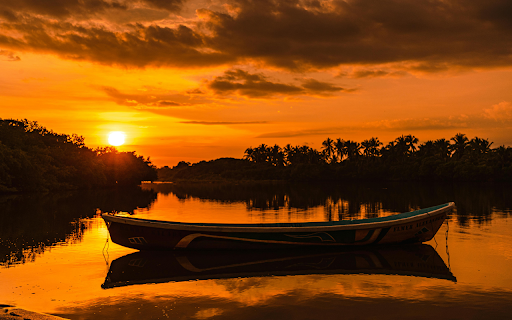 Bote en el Atardecer from Chrome web store to be run with OffiDocs Chromium online Bote en el Atardecer from Chrome web store to be run with OffiDocs Chromium online