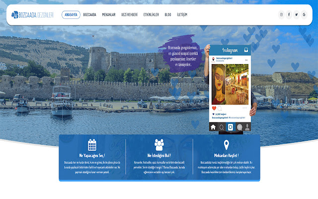 Bozcaada Otelleri from Chrome web store to be run with OffiDocs Chromium online Bozcaada Otelleri from Chrome web store to be run with OffiDocs Chromium online