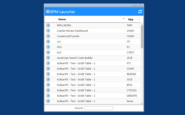 BPM Launcher from Chrome web store to be run with OffiDocs Chromium online BPM Launcher from Chrome web store to be run with OffiDocs Chromium online