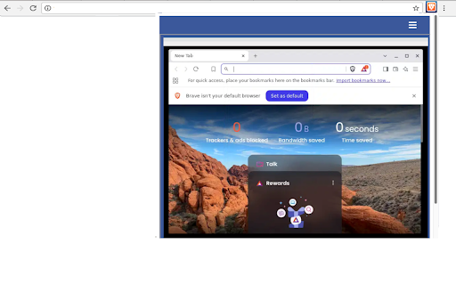 Brave web browser from Chrome web store to be run with OffiDocs Chromium online Brave web browser from Chrome web store to be run with OffiDocs Chromium online