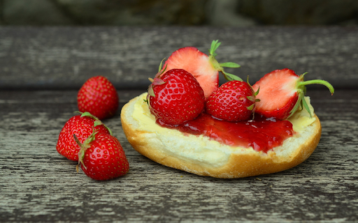Bread and strawberries from Chrome web store to be run with OffiDocs Chromium online Bread and strawberries from Chrome web store to be run with OffiDocs Chromium online