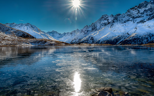 Breathtaking shot of a beautiful frozen lake from Chrome web store to be run with OffiDocs Chromium online Breathtaking shot of a beautiful frozen lake from Chrome web store to be run with OffiDocs Chromium online