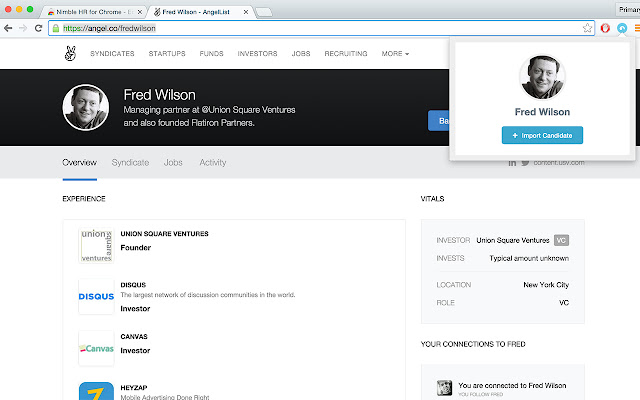 Breezy HR for Chrome from Chrome web store to be run with OffiDocs Chromium online Breezy HR for Chrome from Chrome web store to be run with OffiDocs Chromium online