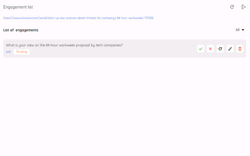 Bridged Media for Editors from Chrome web store to be run with OffiDocs Chromium online Bridged Media for Editors from Chrome web store to be run with OffiDocs Chromium online