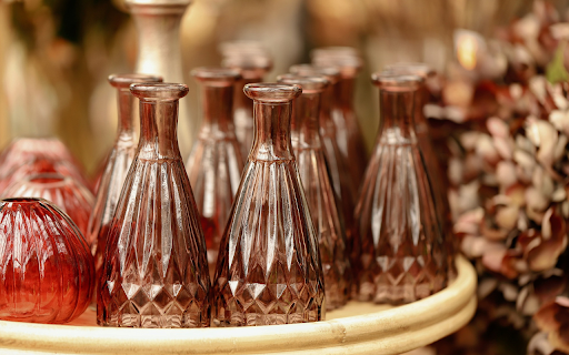 Brown Flower Vases from Chrome web store to be run with OffiDocs Chromium online Brown Flower Vases from Chrome web store to be run with OffiDocs Chromium online