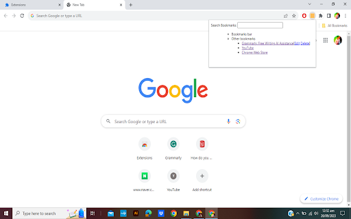 Browser Bookmarks from Chrome web store to be run with OffiDocs Chromium online Browser Bookmarks from Chrome web store to be run with OffiDocs Chromium online