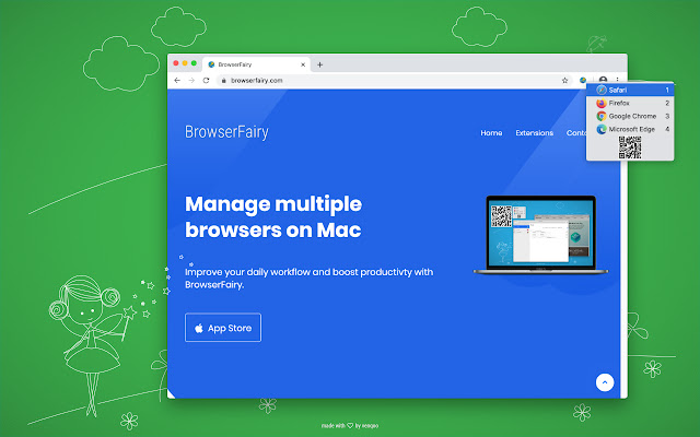 BrowserFairy from Chrome web store to be run with OffiDocs Chromium online BrowserFairy from Chrome web store to be run with OffiDocs Chromium online