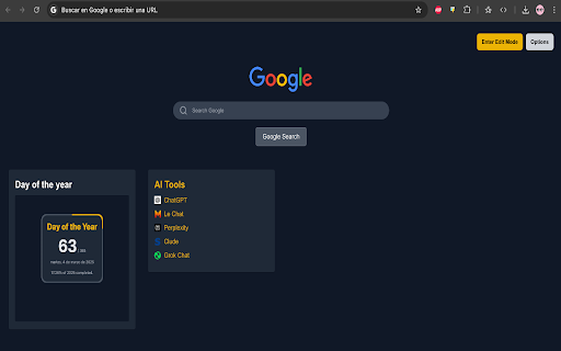 Browser Start Page from Chrome web store to be run with OffiDocs Chromium online Browser Start Page from Chrome web store to be run with OffiDocs Chromium online