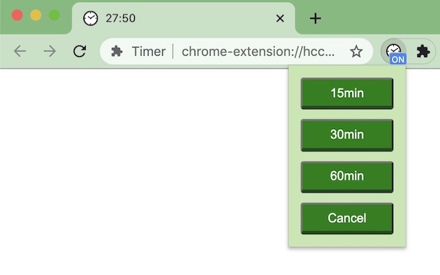 Browser Timer from Chrome web store to be run with OffiDocs Chromium online Browser Timer from Chrome web store to be run with OffiDocs Chromium online