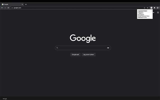 Brreg hurtigsøk from Chrome web store to be run with OffiDocs Chromium online Brreg hurtigsøk from Chrome web store to be run with OffiDocs Chromium online