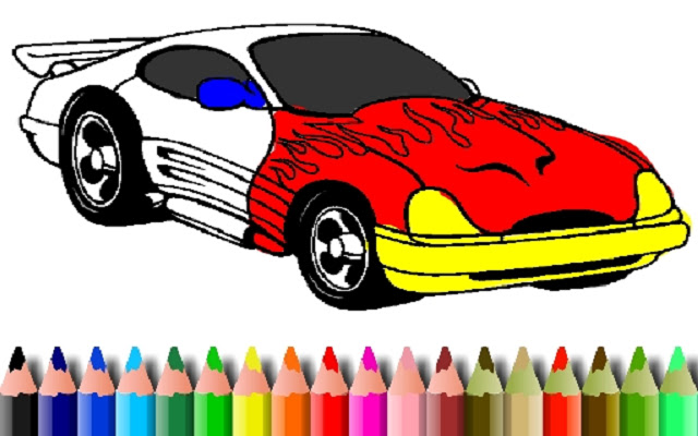 BTS Muscle Car Coloring from Chrome web store to be run with OffiDocs Chromium online BTS Muscle Car Coloring from Chrome web store to be run with OffiDocs Chromium online