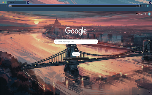 Budapest Sunset Theme from Chrome web store to be run with OffiDocs Chromium online Budapest Sunset Theme from Chrome web store to be run with OffiDocs Chromium online