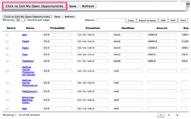 BulkEdit Opportunity Pipeline in Salesforce from Chrome web store to be run with OffiDocs Chromium online BulkEdit Opportunity Pipeline in Salesforce from Chrome web store to be run with OffiDocs Chromium online