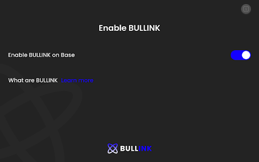 Bullink from Chrome web store to be run with OffiDocs Chromium online Bullink from Chrome web store to be run with OffiDocs Chromium online