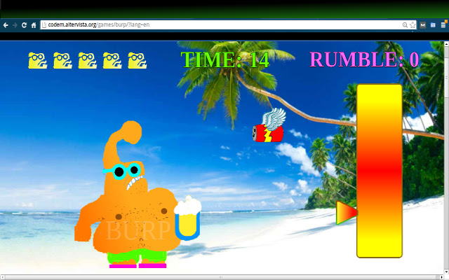 Burp on the beach from Chrome web store to be run with OffiDocs Chromium online Burp on the beach from Chrome web store to be run with OffiDocs Chromium online