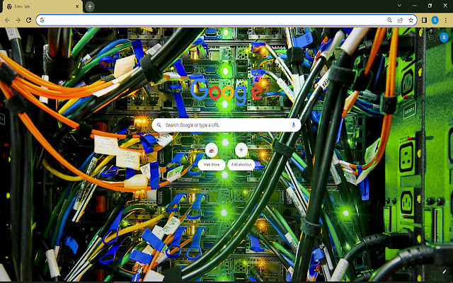 Cables Theme from Chrome web store to be run with OffiDocs Chromium online Cables Theme from Chrome web store to be run with OffiDocs Chromium online