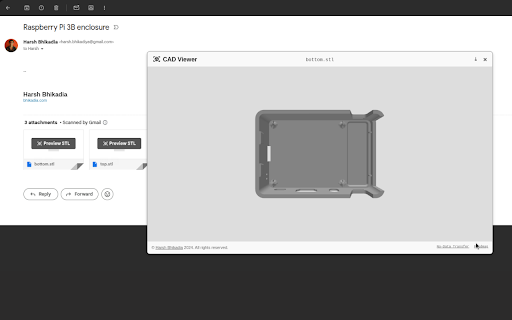 CAD Viewer from Chrome web store to be run with OffiDocs Chromium online CAD Viewer from Chrome web store to be run with OffiDocs Chromium online
