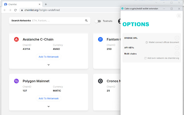 Cairo from Chrome web store to be run with OffiDocs Chromium online Cairo from Chrome web store to be run with OffiDocs Chromium online