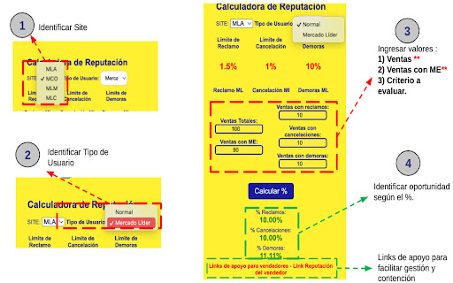 Calculadora de Reputación Hsp Vdd Post Venta from Chrome web store to be run with OffiDocs Chromium online Calculadora de Reputación Hsp Vdd Post Venta from Chrome web store to be run with OffiDocs Chromium online