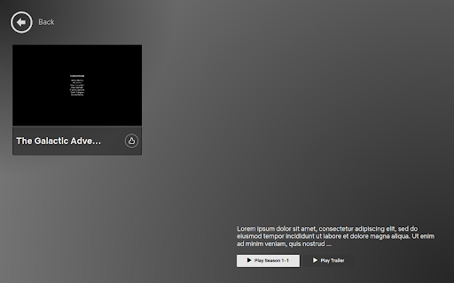 CalmCredits for Netflix from Chrome web store to be run with OffiDocs Chromium online CalmCredits for Netflix from Chrome web store to be run with OffiDocs Chromium online