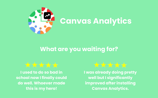 Canvas Analytics from Chrome web store to be run with OffiDocs Chromium online Canvas Analytics from Chrome web store to be run with OffiDocs Chromium online