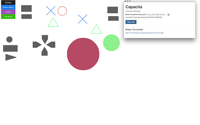 Capacita Connection Manager from Chrome web store to be run with OffiDocs Chromium online Capacita Connection Manager from Chrome web store to be run with OffiDocs Chromium online
